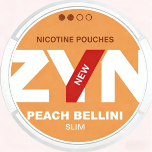 Peach bellini 15mg