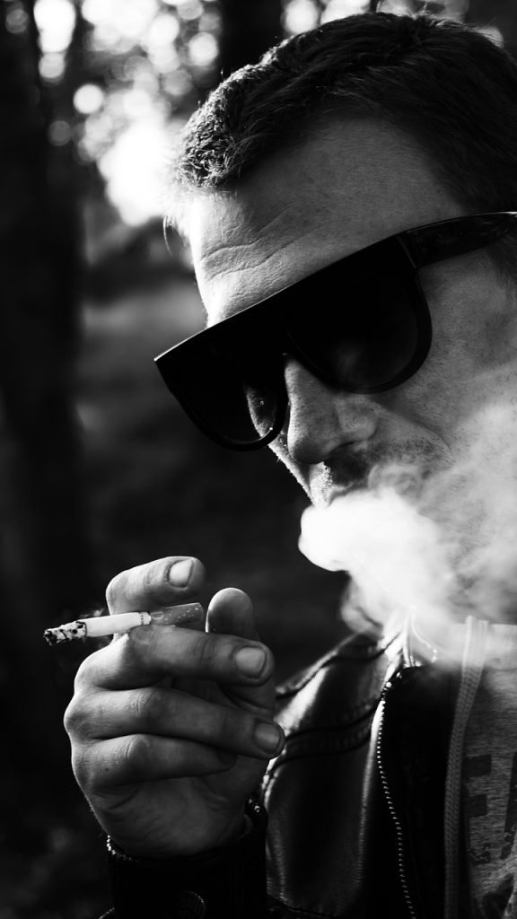 glasses, smoke, smoking, cigarette, men, faces
