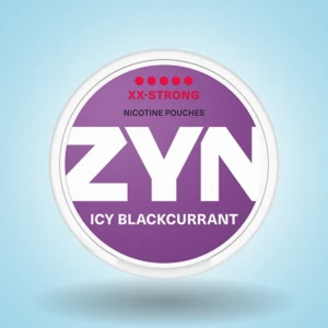 Icy Blackcurrant/12.5mg