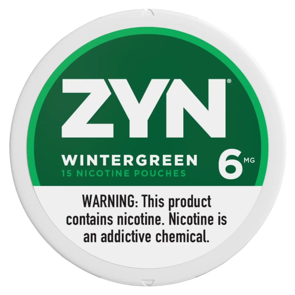 ZYN-US-Wintergreen-3/6mg