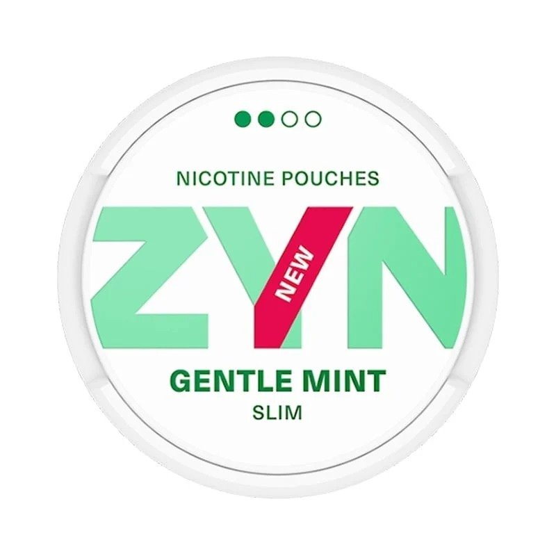 GENTLE Mint /6.5mg