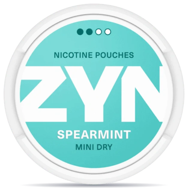 Spearmint/3mg