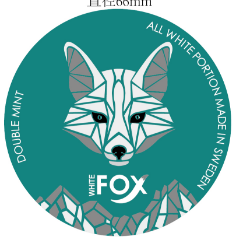 Double-Mint-Cyan-blue/12mg