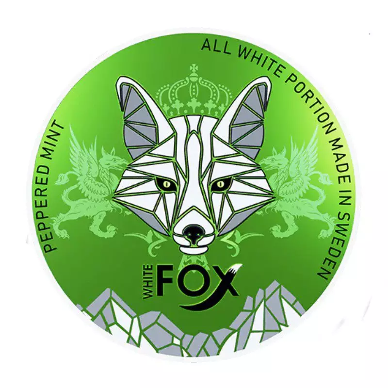 Peppermint-Green/12mg