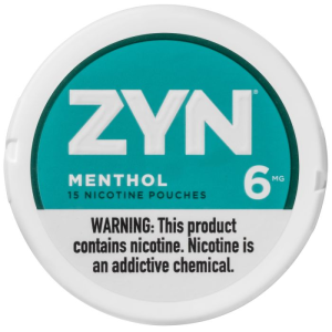 Menthol-3/6mg