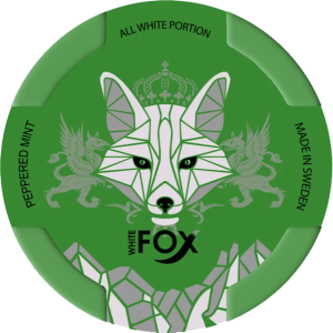 Peppermint-Green/12mg