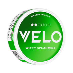 Witty-spearmint/6mg