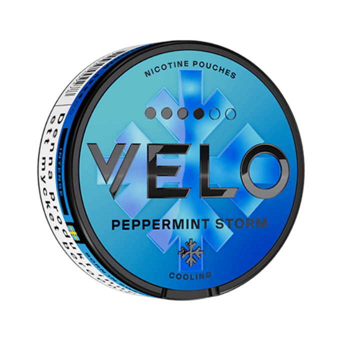 PEPPERMINT-STORM-4星/10.9mg