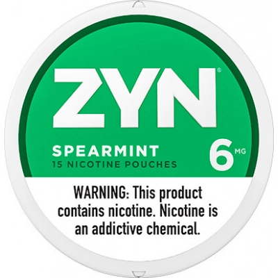 Spearmint-3/6mg