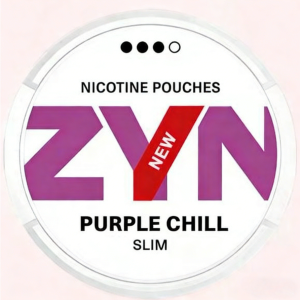 Purple chill 9mg