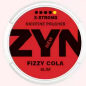 Fizzy cola 15mg