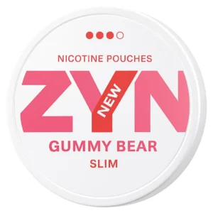 Gummy Bear 9mg