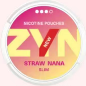 Straw nana 15mg