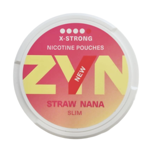Straw Nana 15mg